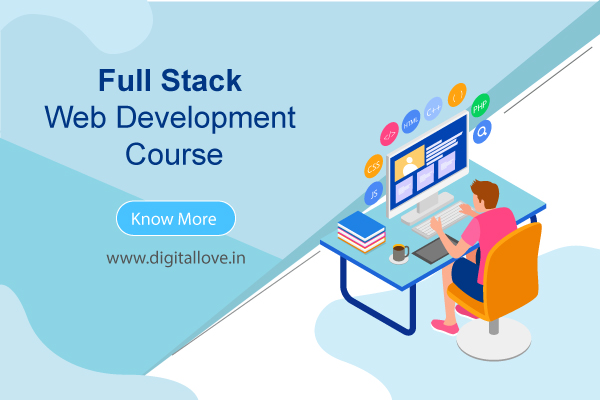 Full Stack Web Development Online Course