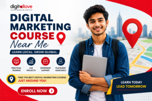 Best Digital Marketing Course Near You