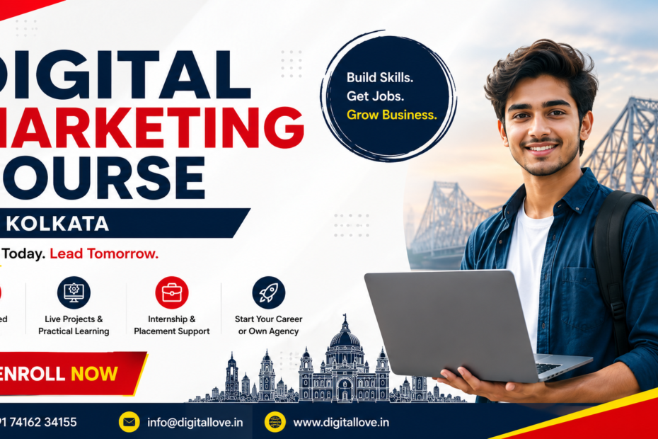 Best Digital Marketing Course in Kolkata