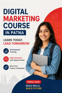 Best Digital Marketing Course in Patna
