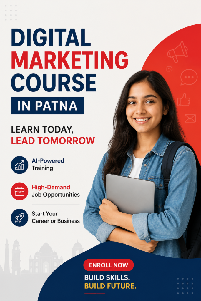 Best Digital Marketing Course in Patna