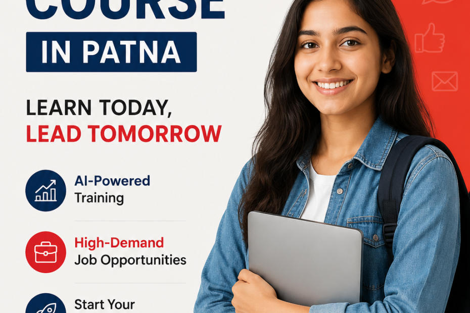 Best Digital Marketing Course in Patna