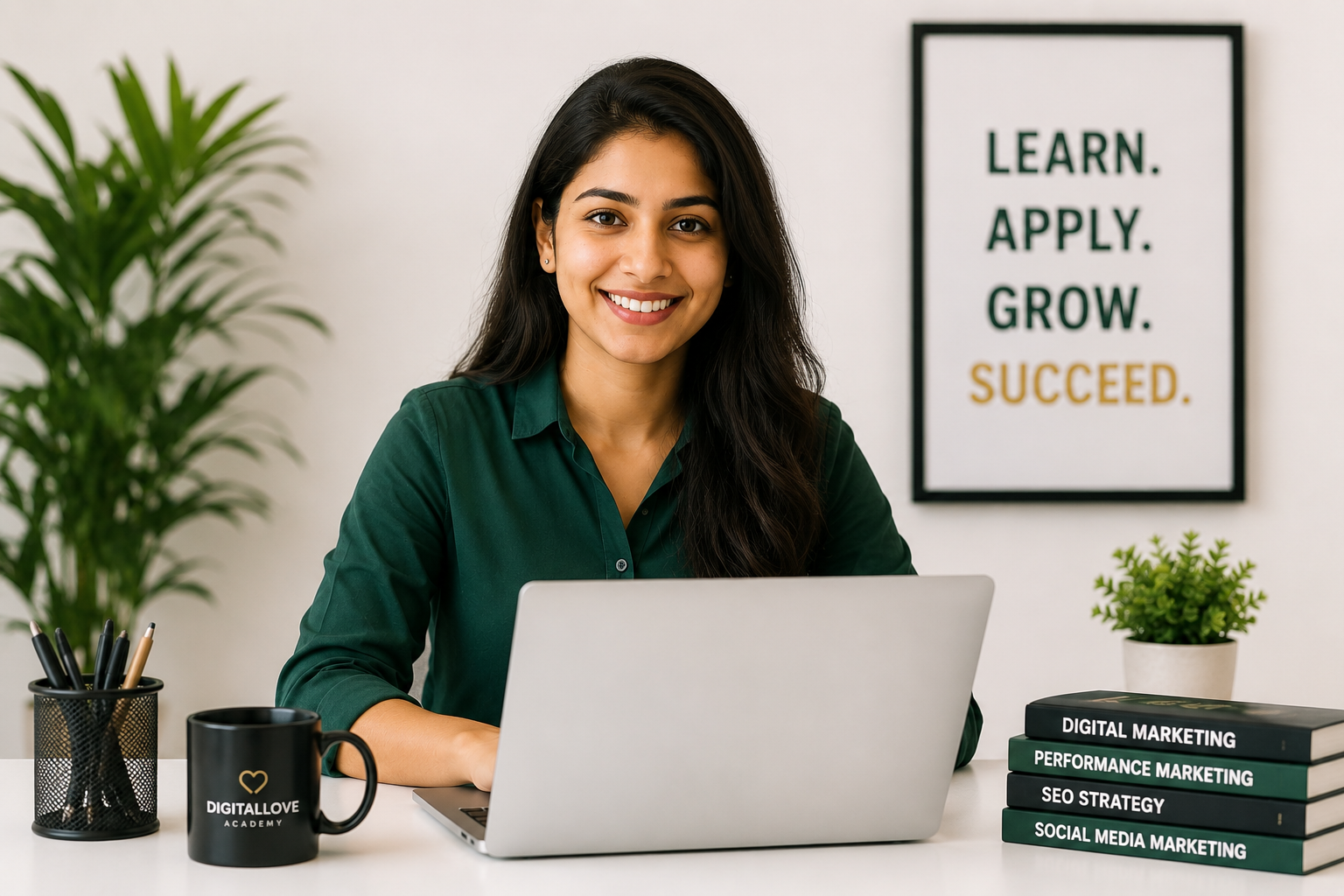 Digital Marketing Leadership Program