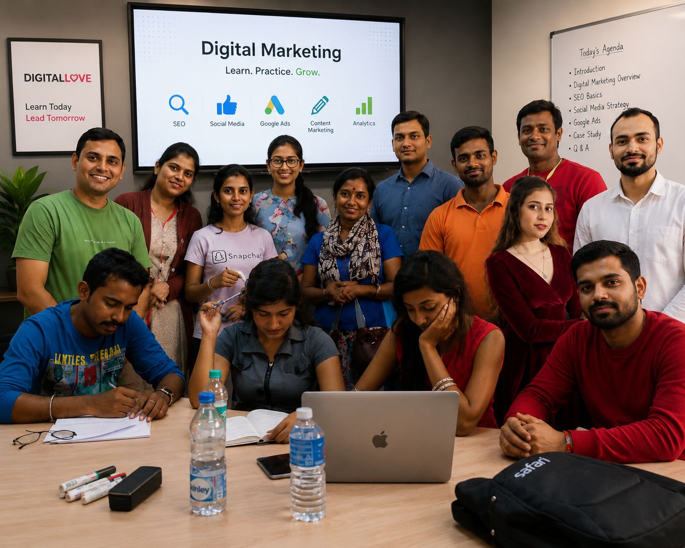 DigitalLove Team