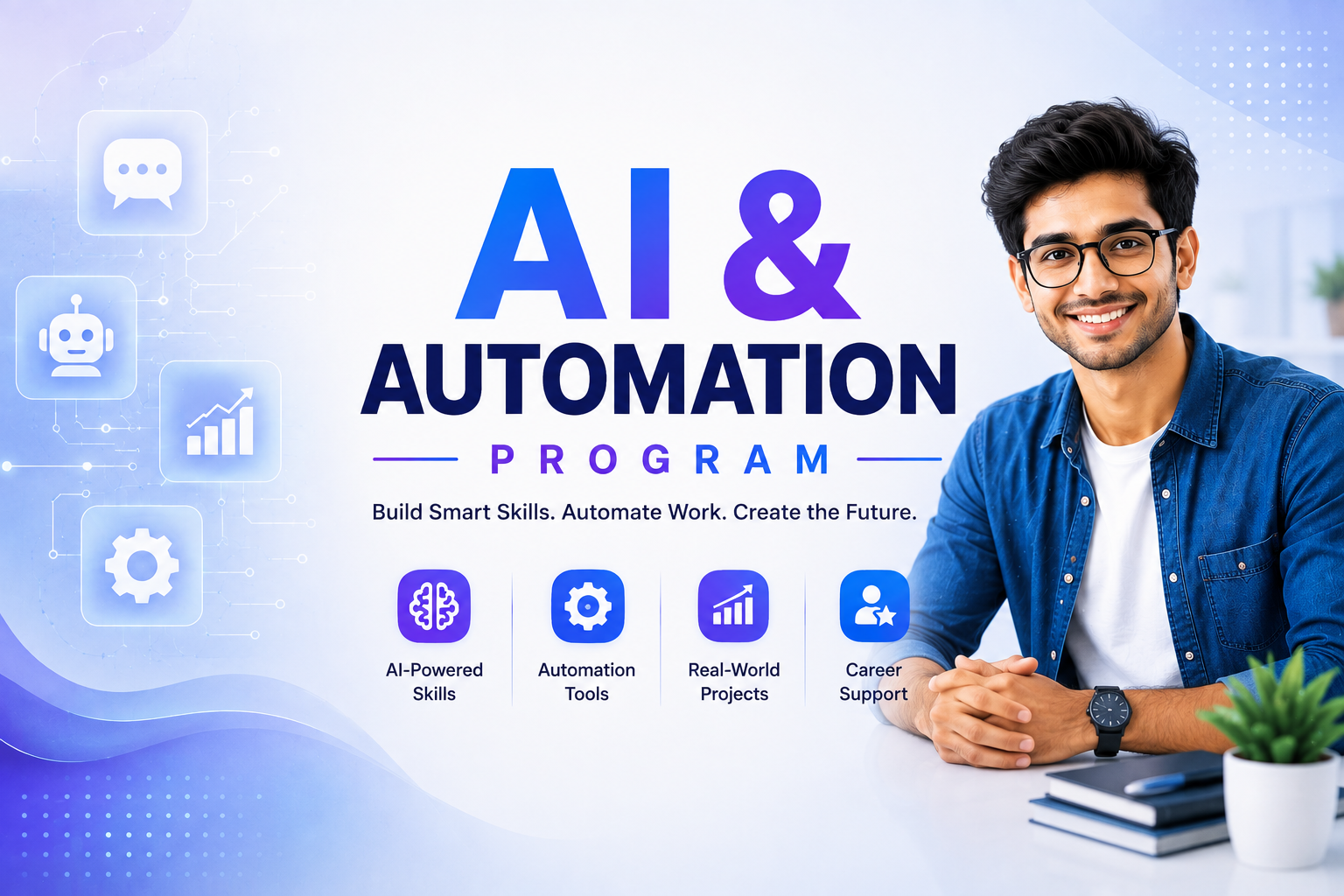 AI & Automation Program in bangalore