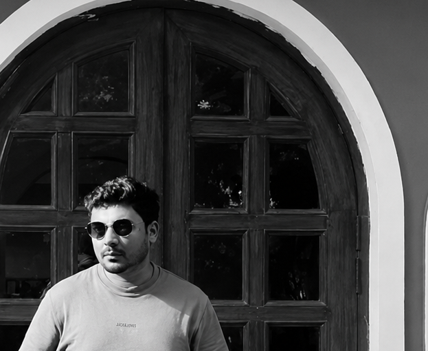 Nafees Armaan - DigitalLove Trainer