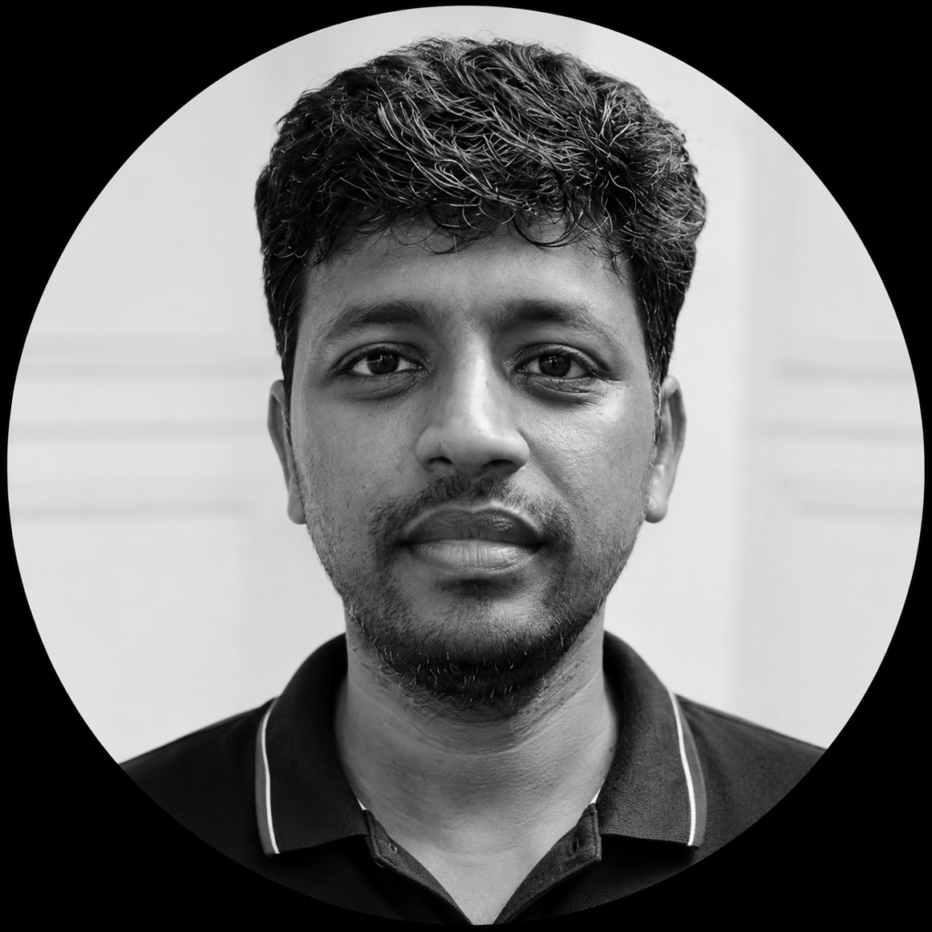 Karthick trainer at digitallove trainer