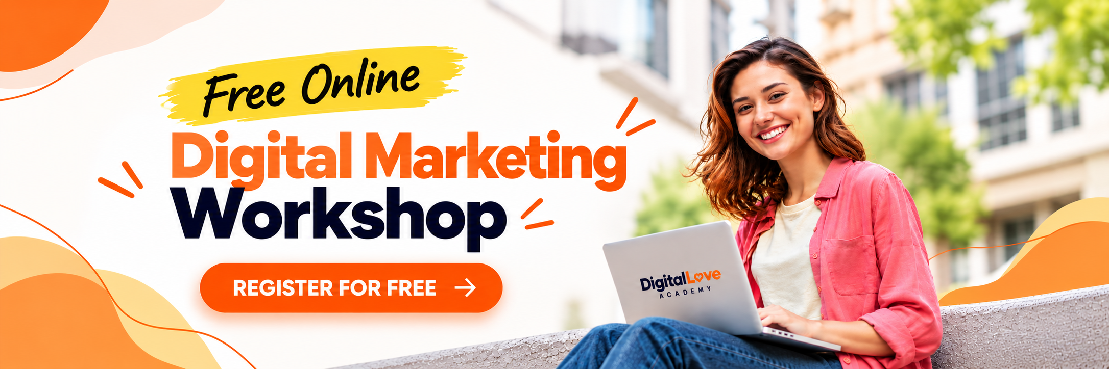 Free Digital Marketing Workshop
